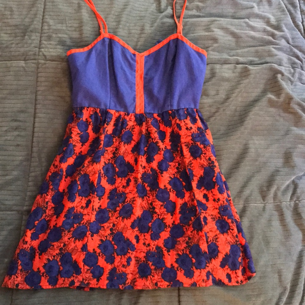 Super fun summer dress!